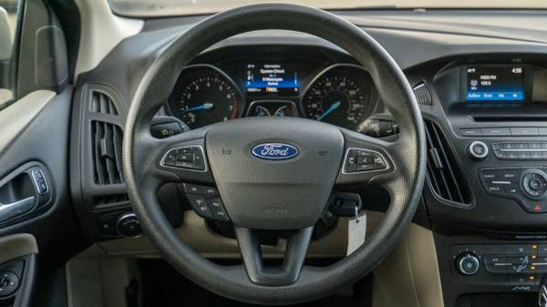 2017 Ford Focus SE Hatchback - cars & trucks - by dealer - vehicle... for sale in Boise, ID – photo 13