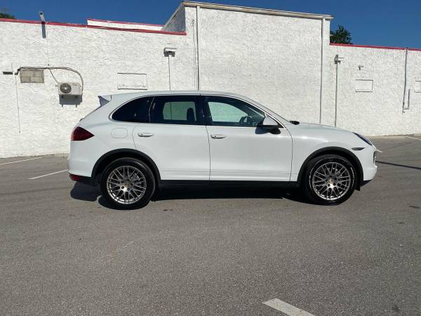 2014 Porsche Cayenne Base AWD 4dr SUV - - by dealer for sale in TAMPA, FL – photo 4