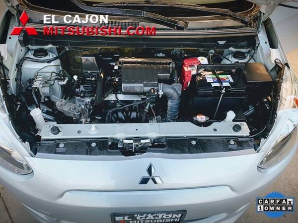 2015 Mitsubishi Mirage ES - cars & trucks - by dealer - vehicle... for sale in El Cajon, CA – photo 18