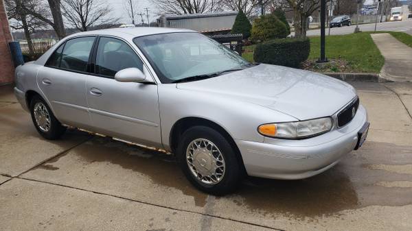 2004 buick century - cars & trucks - by owner - vehicle automotive... for sale in Wooster, OH – photo 4