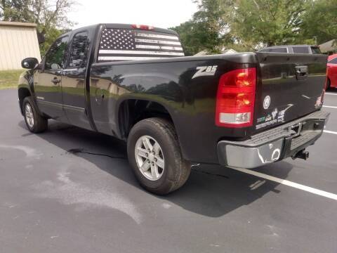 2011 GMC Sierra 1500 SLE 4x2 4dr Extended Cab 8 ft. bed Back up... for sale in Piedmont, SC – photo 6
