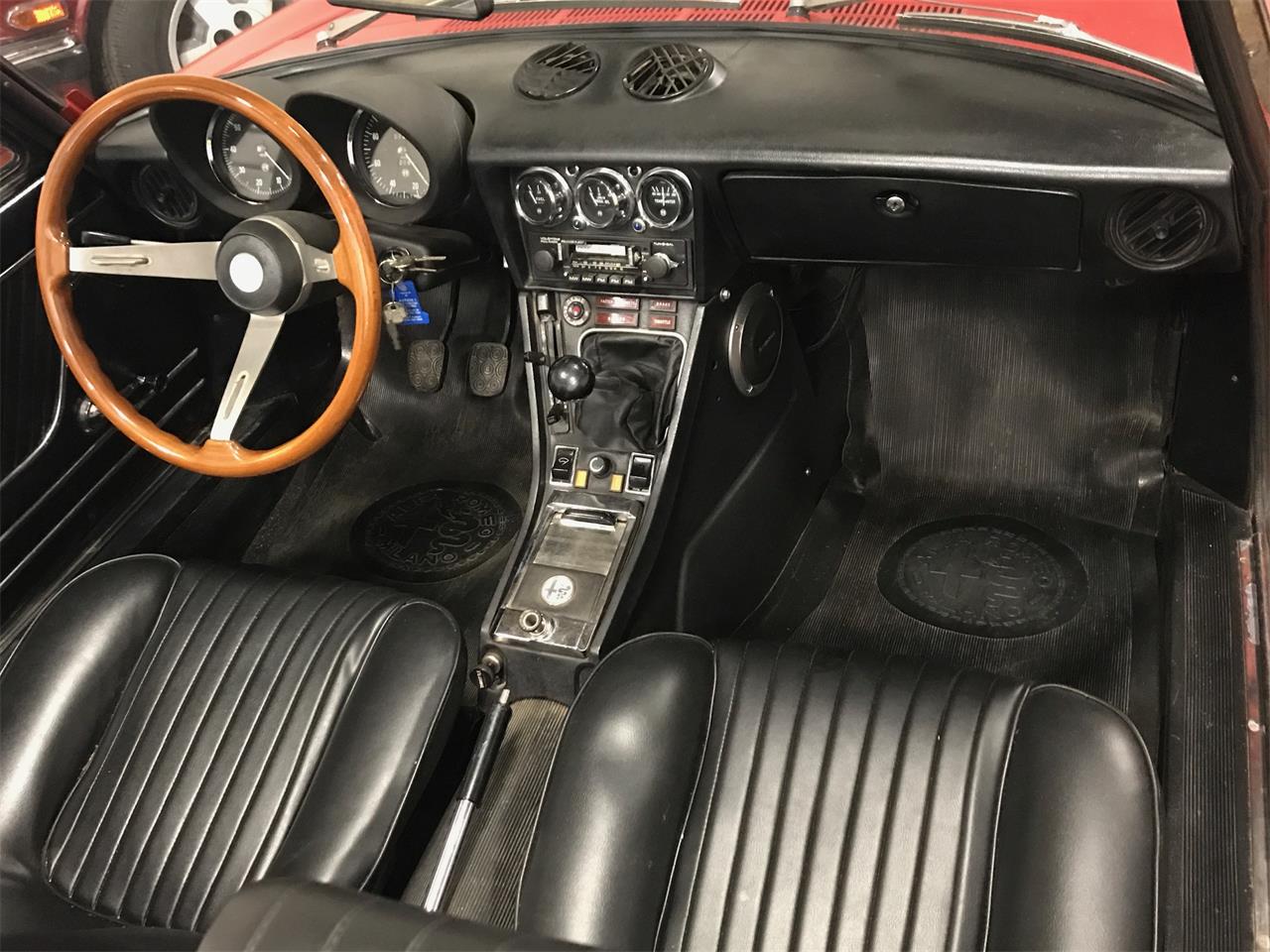 1974 Alfa Romeo 2000 Spider Veloce for sale in Cleveland, OH – photo 15