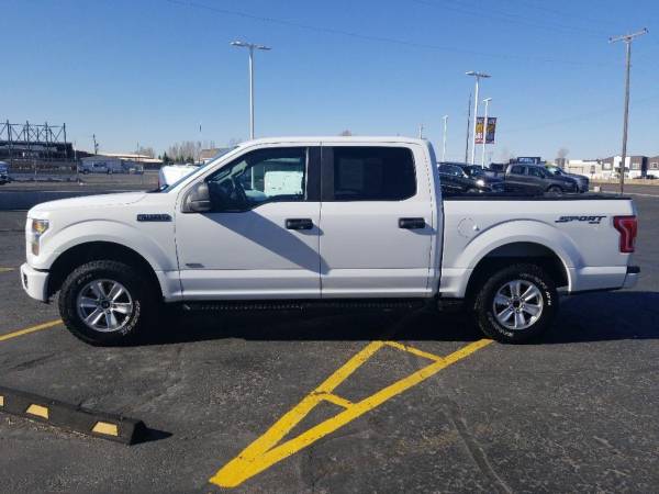2015 FORD F150 XL SPORT 4X4 67K MILES CLEAN - - by for sale in Rigby, ID – photo 5