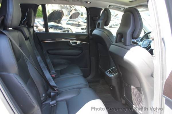 2018 Volvo XC90 T6 AWD 7-Passenger Momentum for sale in San Luis Obispo, CA – photo 10