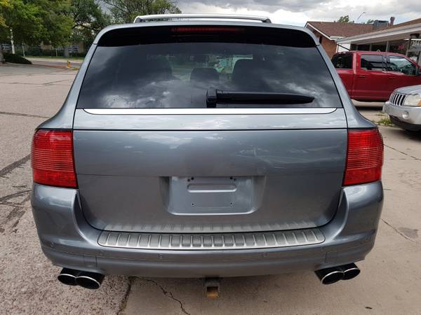 2006 PORSCHE CAYENNE TURBO S ONLY 97K MLES for sale in Colorado Springs, CO – photo 9