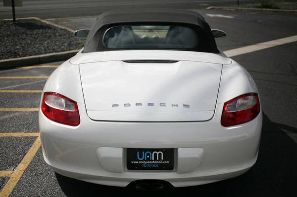 2006 *Porsche* *Boxster* *2dr Roadster S* Carrera Wh for sale in south amboy, NJ – photo 7