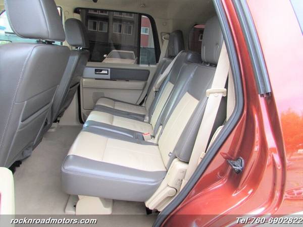 2007 Ford Expedition Eddie Bauer Low miles - cars & trucks - by... for sale in Escondido, CA – photo 12