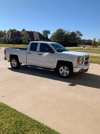 Truck, Chevrolet Silverado 2014 - cars & trucks - by owner - vehicle... for sale in Aubrey, TX – photo 2