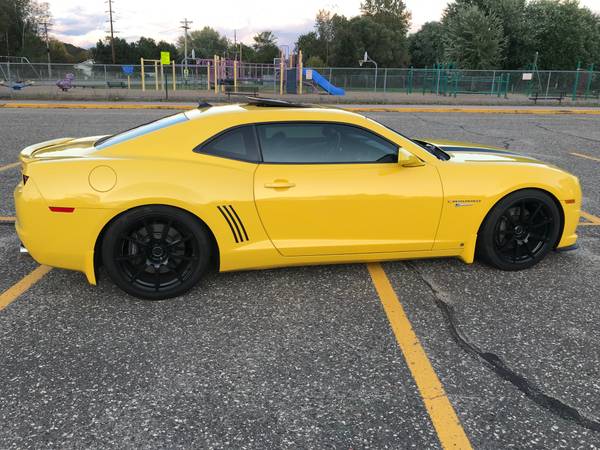 2010 Camaro 2SS RS Supercharged 570HP V8 for sale in Andover, MN – photo 21