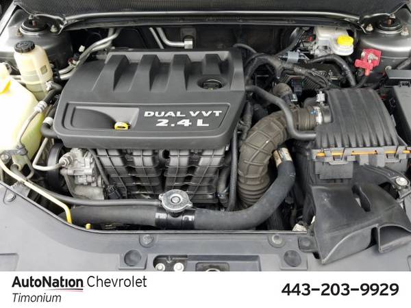 2012 Chrysler 200 Touring SKU:CN113449 Sedan for sale in Timonium, MD – photo 22