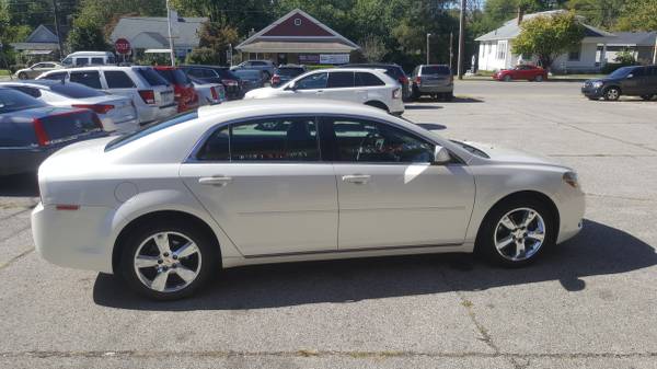 2011 Chevy Malibu LT, Runs Great! Cold Air! Extra Clean! ONLY... for sale in New Albany, KY – photo 2