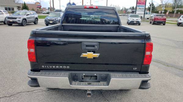 2018 Chevy Silverado 1500 - - by dealer - vehicle for sale in Colburn, WA – photo 4
