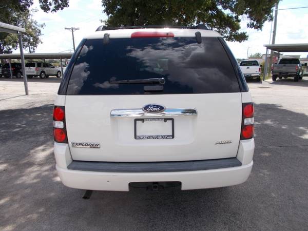 2008 Ford Explorer Limited 4.6L AWD for sale in Weatherford, TX – photo 3