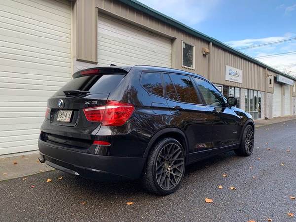 2011 BMW X3 xDrive28i AWD SUV~20"WHEELS~LOWERED~EXHAUST~FULLY LOADED~ for sale in Hillsboro, OR – photo 10