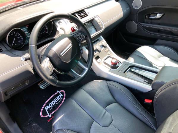 2015 Land Rover Range Rover Evoque DYNAMIC for sale in Tyngsboro, MA – photo 17