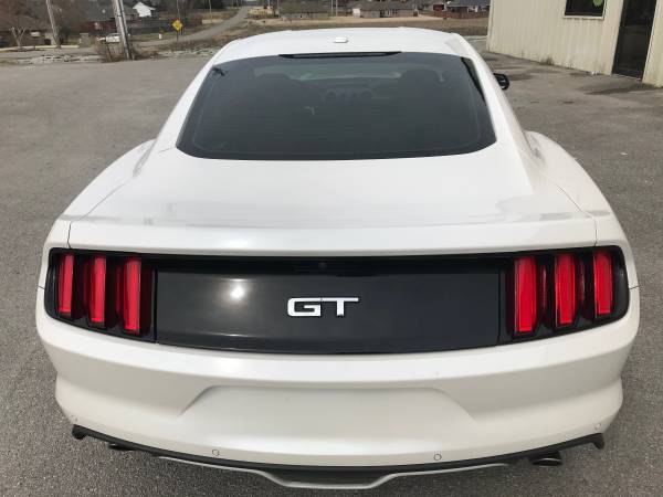 2017 FORD MUSTANG GT PREMIUM! - - by dealer - vehicle for sale in Athens, AL – photo 4