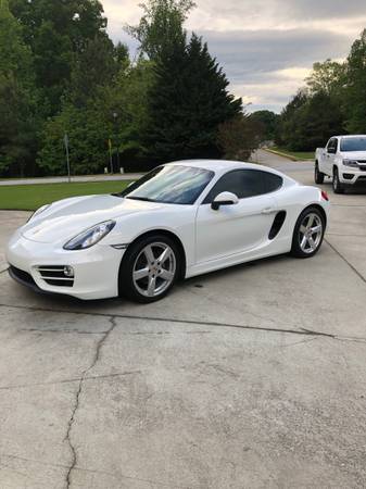 2014 Porsche Cayman for sale in Atlanta, GA – photo 2