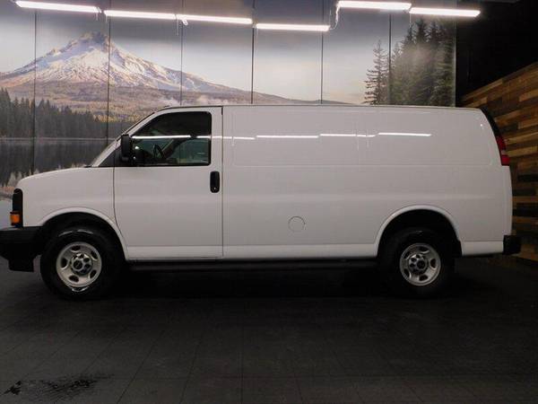 2017 GMC Savana 3500 Cargo Van/1-TON/ONLY 29, 000 MILES 3500 3dr for sale in Gladstone, OR – photo 3