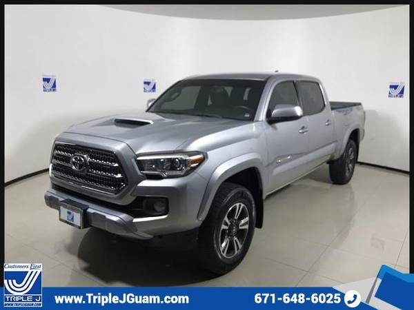 2017 Toyota Tacoma - - cars & trucks - by dealer for sale in Other, Other – photo 4