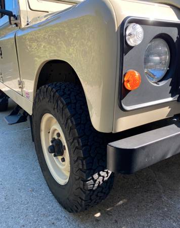 Land Rover Defender for sale in NEW YORK, NY – photo 9