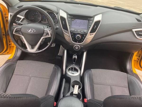 2013 Hyundai Veloster - - by dealer - vehicle for sale in Dallas, TX – photo 20