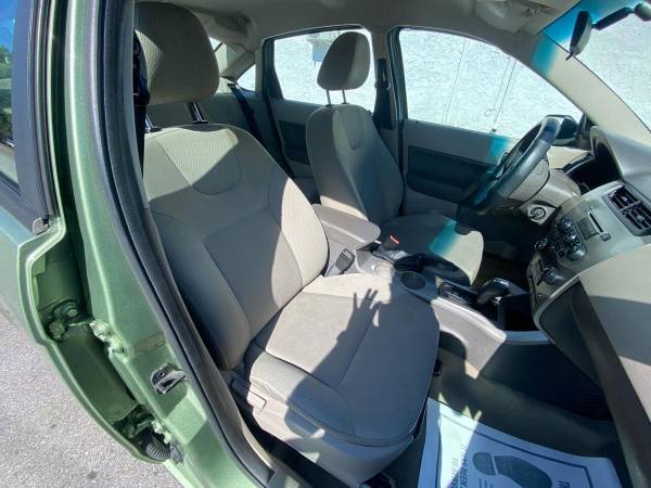 2008 Ford Focus S 4dr Sedan - - by dealer - vehicle for sale in TAMPA, FL – photo 19