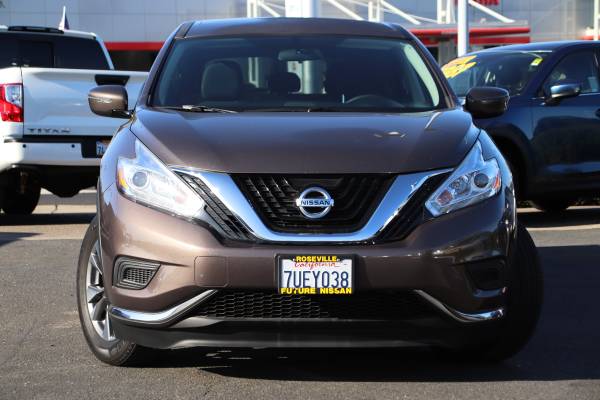 ➲ 2016 Nissan MURANO Sport Utility S for sale in All NorCal Areas, CA – photo 3