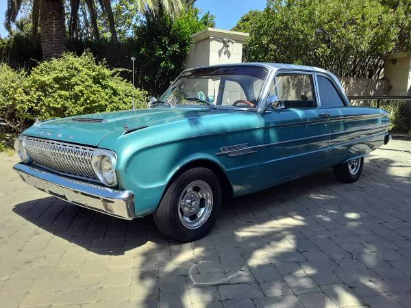 1962 Ford Falcon Futura - cars & trucks - by owner - vehicle... for sale in Tucson, AZ – photo 14