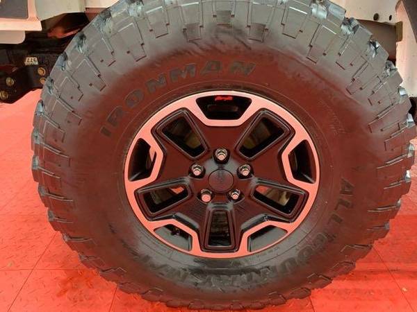 2016 Jeep Wrangler Unlimited Rubicon Hard Rock 4x4 Rubicon Hard Rock... for sale in Temple Hills, District Of Columbia – photo 14