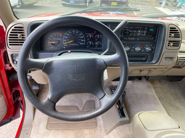 1 OWNER 1996 GMC Suburban 2500 4WD WITH ONLY 95, 140 MILES! WOW for sale in Airway Heights, MT – photo 19