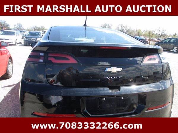 2012 Chevrolet Chevy Volt - Auction Pricing - - by for sale in Harvey, IL – photo 5