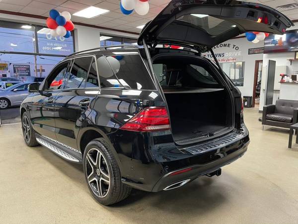 2018 Mercedes-Benz GLE AMG SPRT PKG GLE 350 4MATIC SUV Guaranteed for sale in Inwood, CT – photo 15