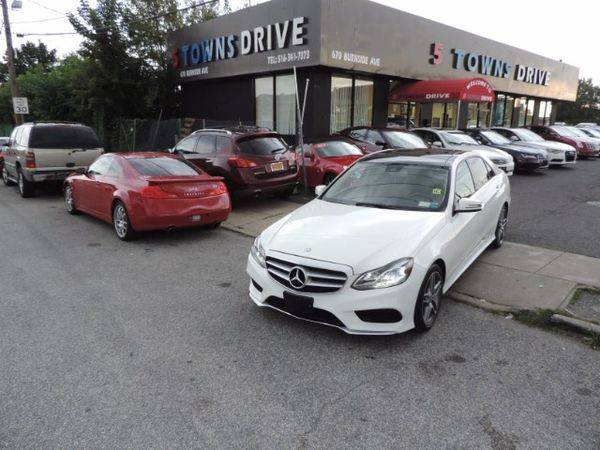 2014 Mercedes-Benz E 350 4MATIC Luxury Sedan **Guaranteed Credit... for sale in Inwood, NY – photo 16
