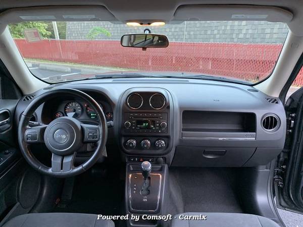2011 Jeep Patriot Continuously Variable Transmission for sale in Charlottesville, VA – photo 11