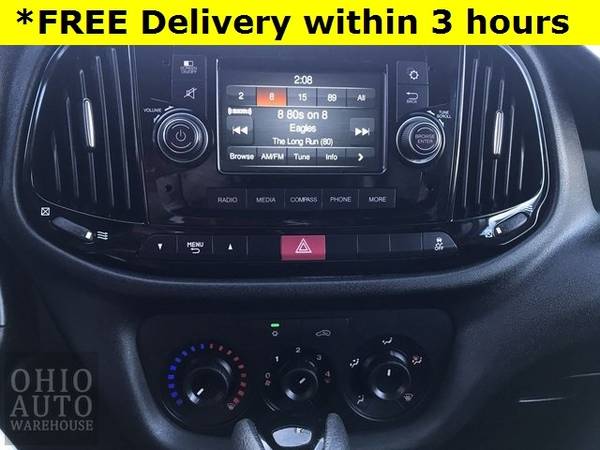 2016 Ram ProMaster City Cargo Van Tradesman Refrigerated Cargo 1-Own... for sale in Canton, OH – photo 24