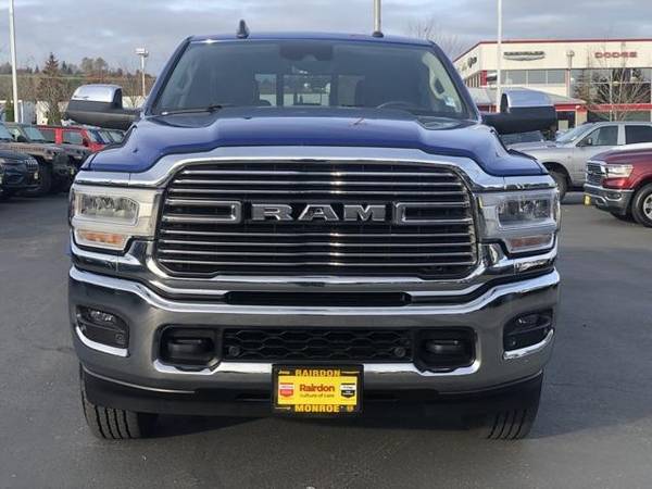 2019 Ram 2500 Laramie - cars & trucks - by dealer - vehicle... for sale in Monroe, WA – photo 2