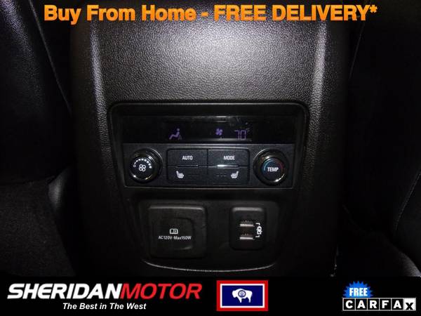2020 Buick Enclave Avenir **WE DELIVER TO MT & NO SALES TAX** - cars... for sale in Sheridan, MT – photo 19
