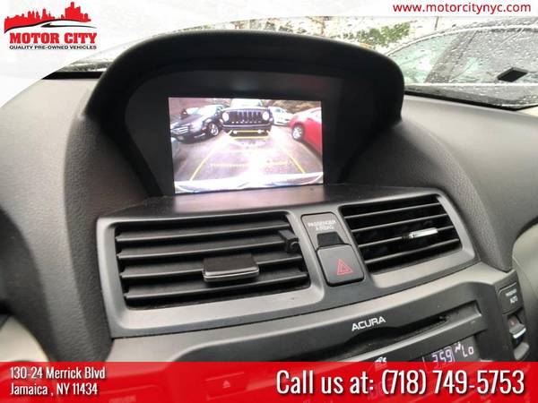 CERTIFIED 2013 ACURA TL! TECH PACKAGE ! AWD! NAVI! TONS OF EXTRAS! for sale in Jamaica, NY – photo 22