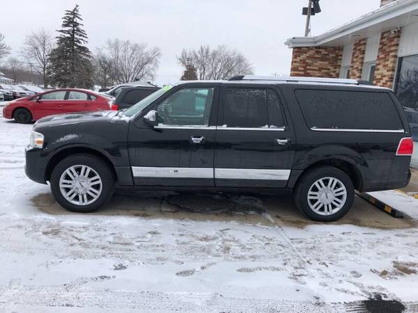 2007 Lincoln Navigator L Luxury 4dr SUV 4WD 150774 Miles - cars &... for sale in Portage, WI – photo 3