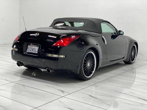2005 Nissan 350Z Enthusiast - - by dealer - vehicle for sale in Rancho Cordova, CA – photo 16