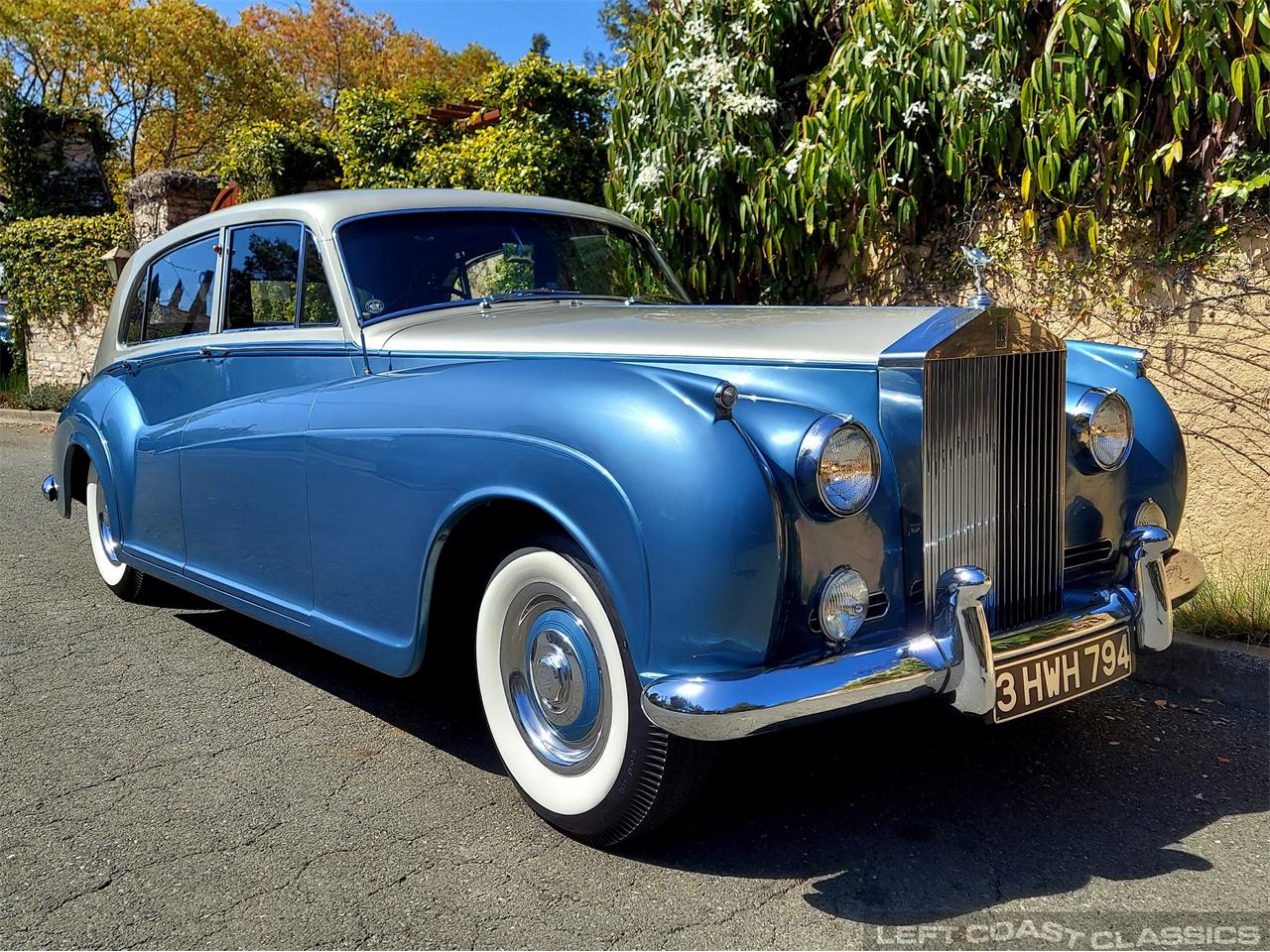 1961 Rolls-Royce Silver Cloud II for sale in Sonoma, CA – photo 9