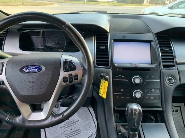 2013 FORD TAURUS SEL - cars & trucks - by dealer - vehicle... for sale in HAMPTON, IA – photo 8