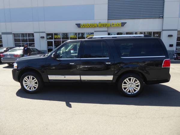 2013 Lincoln Navigator L Base 4x4 4dr SUV - - by for sale in CHANTILLY, District Of Columbia – photo 7