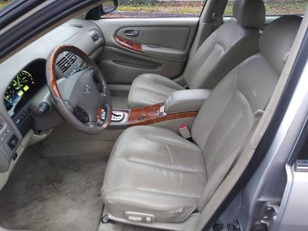 2003 Infiniti I35 100k Automatic Leather - cars & trucks - by owner... for sale in Clementon, NJ – photo 5