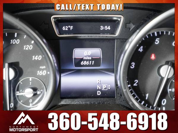 2014 *Mercedes-Benz ML550* 4Matic AWD - cars & trucks - by dealer -... for sale in Marysville, WA – photo 17