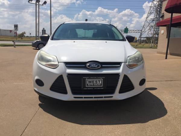 2014 Ford Focus 4dr Sdn auto 5500 Cash Cash / Finance - cars &... for sale in Fort Worth, TX – photo 6