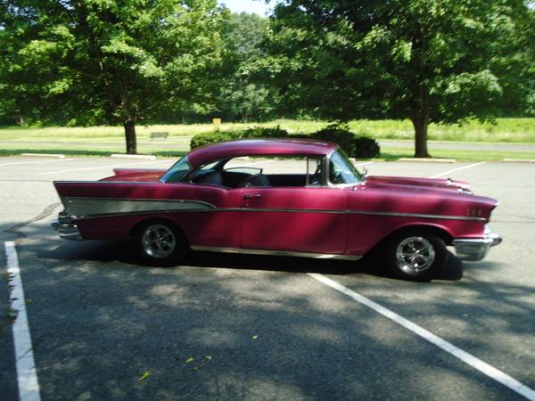 1957 Chevrolet Bel Air for sale in East Texas, PA – photo 15