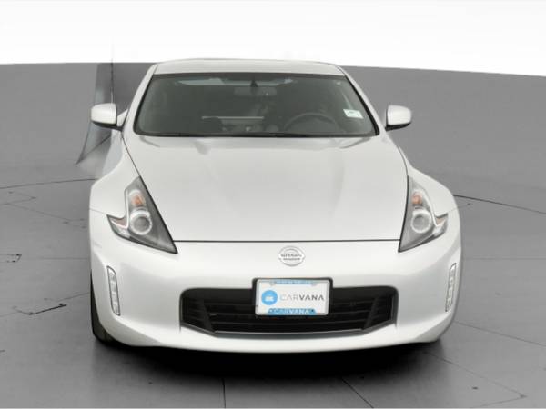 2020 Nissan 370Z Coupe 2D coupe Silver - FINANCE ONLINE - cars &... for sale in Chicago, IL – photo 17