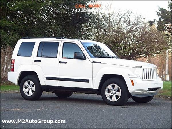 2010 Jeep Liberty Sport 4x4 4dr SUV - - by dealer for sale in East Brunswick, NJ – photo 6
