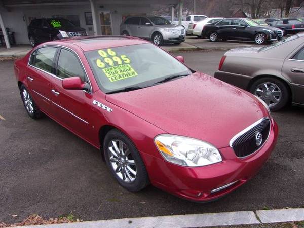 2006 BUICK LUCERNE CXS FWD - cars & trucks - by dealer - vehicle... for sale in Vestal, NY – photo 3